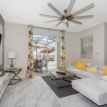 4929Gc Townhouse 4 Bedrooms & 3 Bathrooms + Pool 키시미 외부 사진