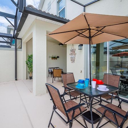 4929Gc Townhouse 4 Bedrooms & 3 Bathrooms + Pool 키시미 외부 사진