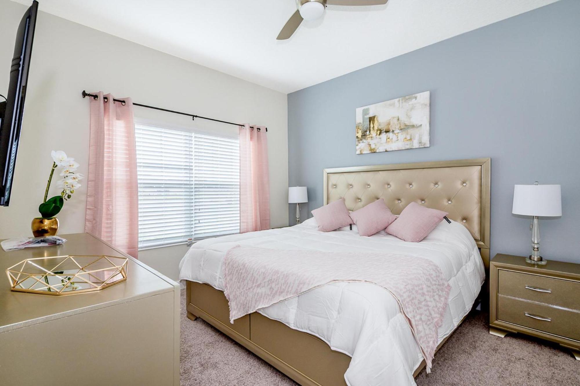 4929Gc Townhouse 4 Bedrooms & 3 Bathrooms + Pool 키시미 외부 사진
