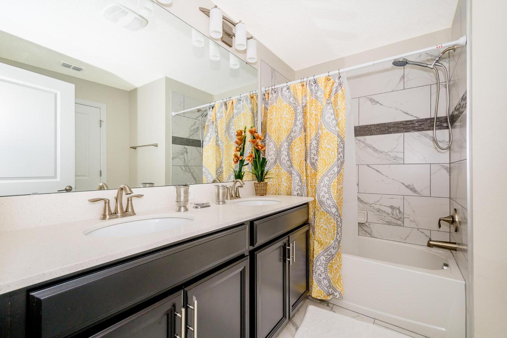4929Gc Townhouse 4 Bedrooms & 3 Bathrooms + Pool 키시미 외부 사진